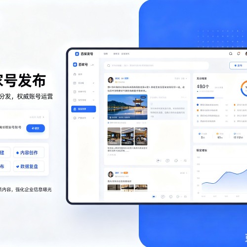 防城港百家号信息发布代运营
